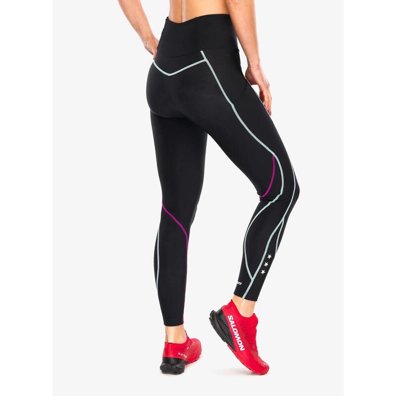 Legginsy do biegania damskie Crazy Leggings Cute