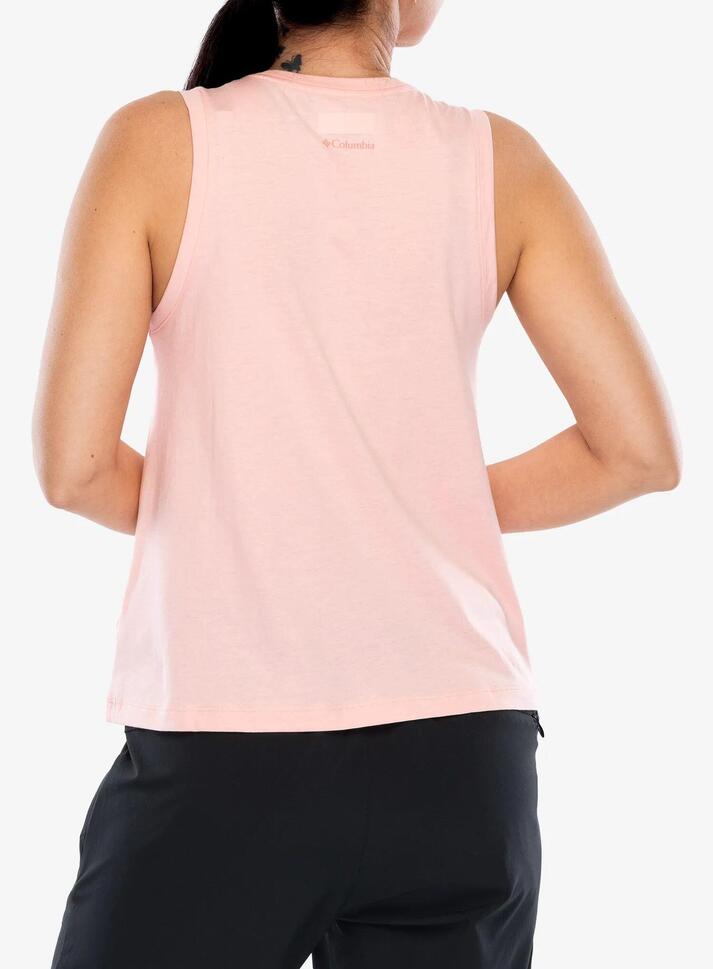 Top damski Columbia Ruby Springs Graphic Tank