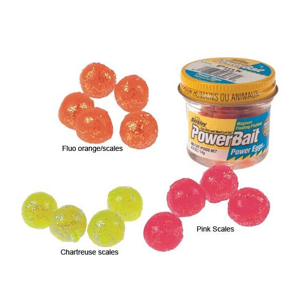 Œufs de saumon aux écailles d'orange 2/2