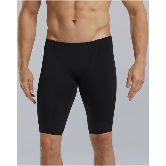 Jammer TYR Durafast Elite® Large Logo Solid - Noir - Taille UK 28