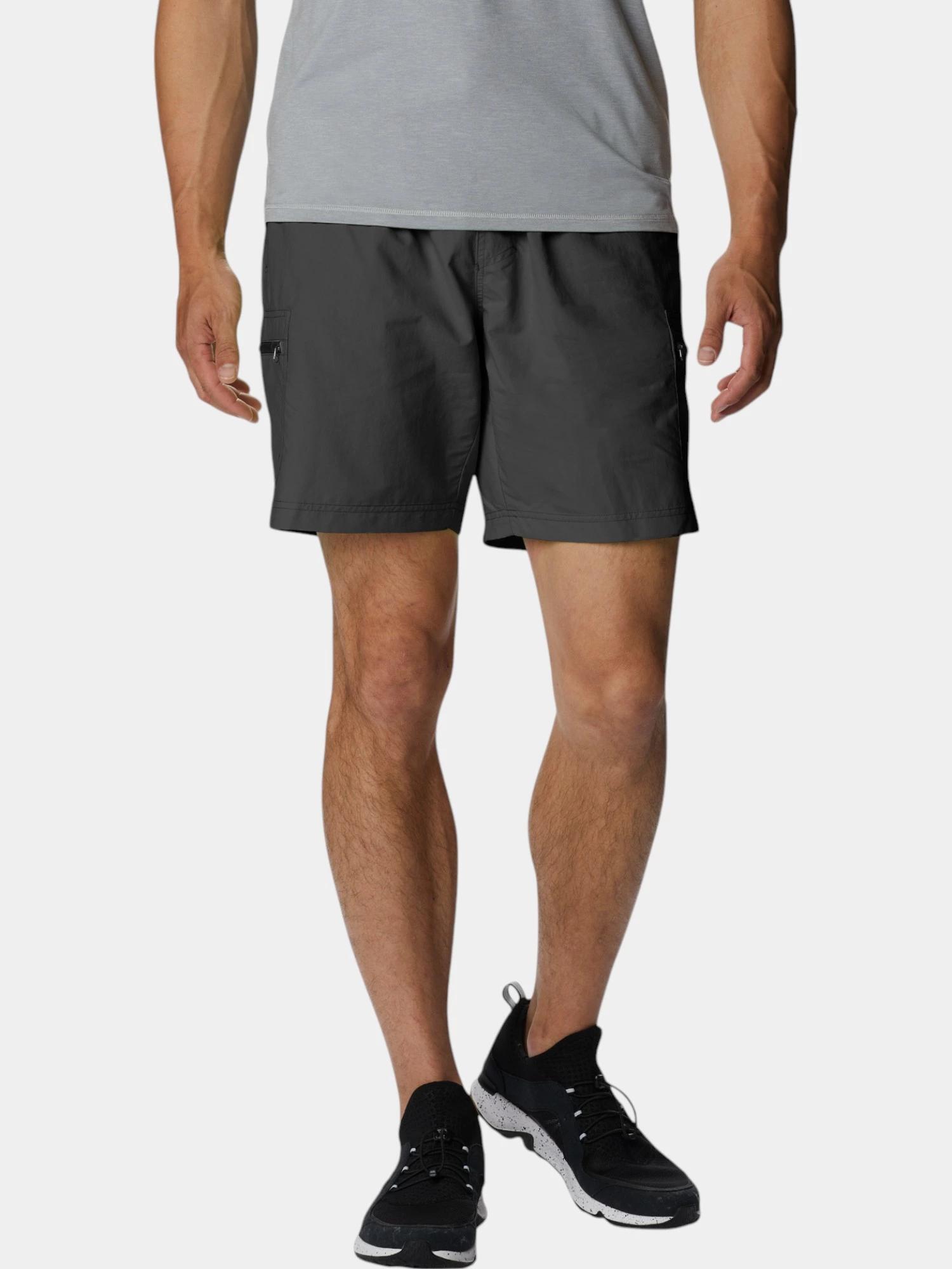 Pantaloni scurti cu buzunare laterale Mountaindale Cargo Short barbati
