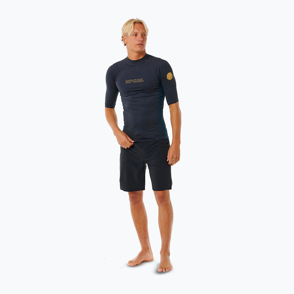 Koszulka do pływania męska Rip Curl Dawn Patrol UPF Performance
