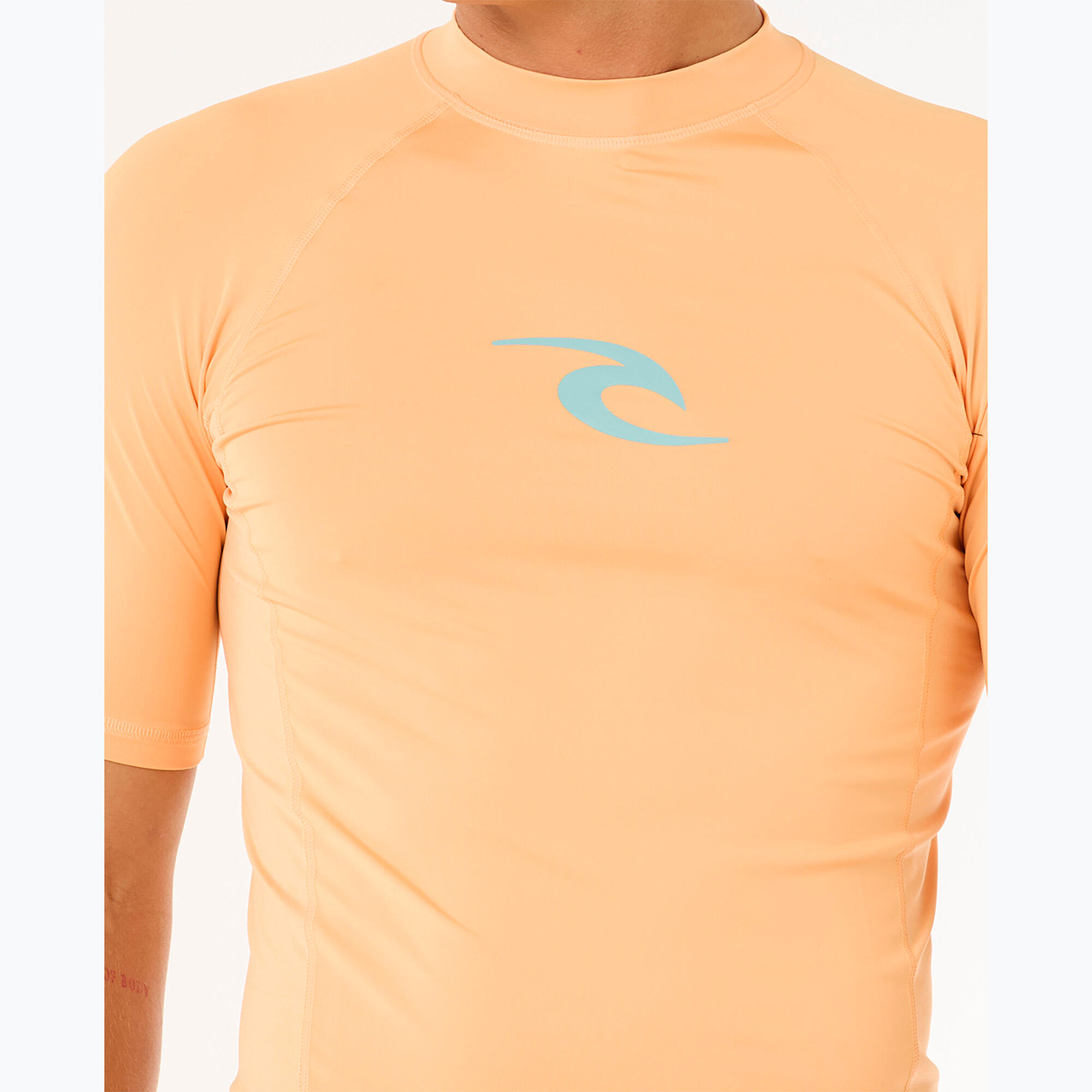 Koszulka do pływania męska Rip Curl Waves UPF Performance 5/5