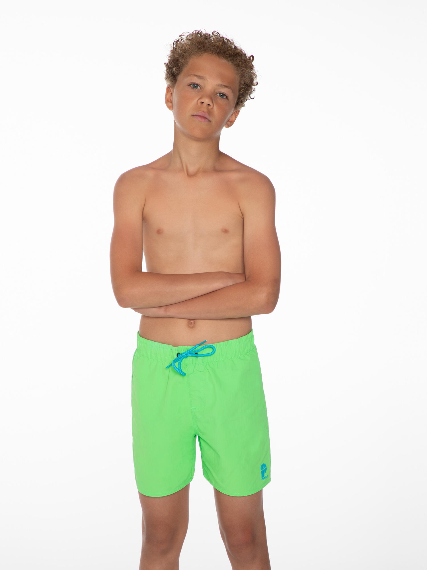 Pantaloncini da bagno per bambini Protest Culture 3/6