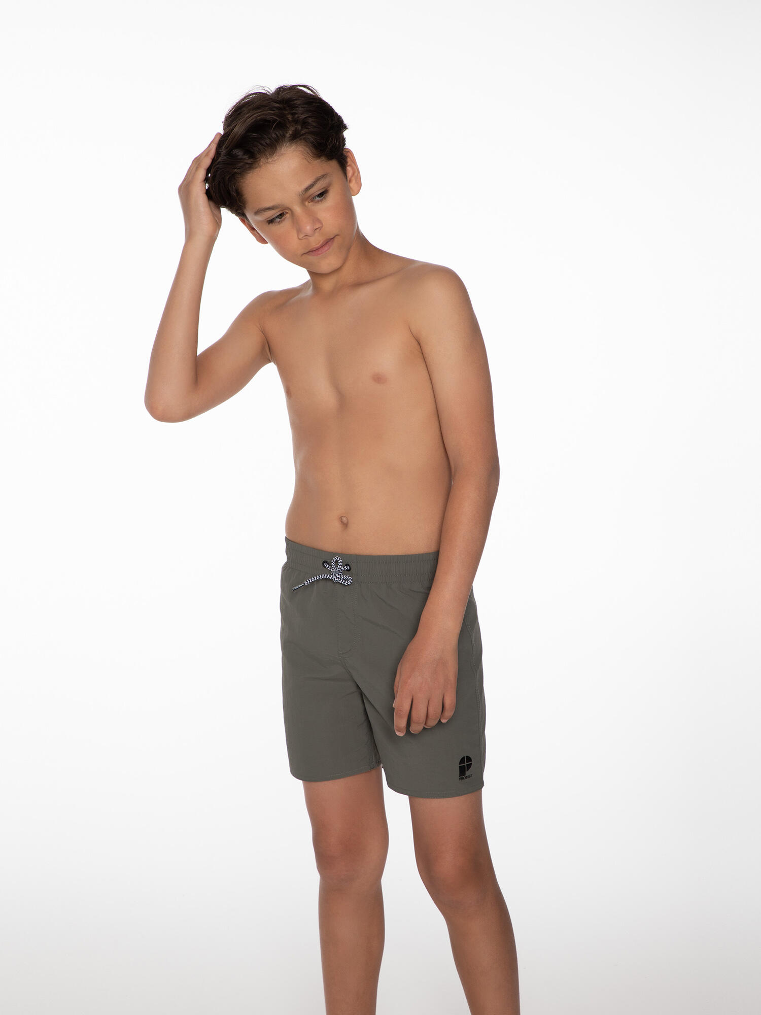 Pantaloncini da bagno per bambini Protest Culture 3/6