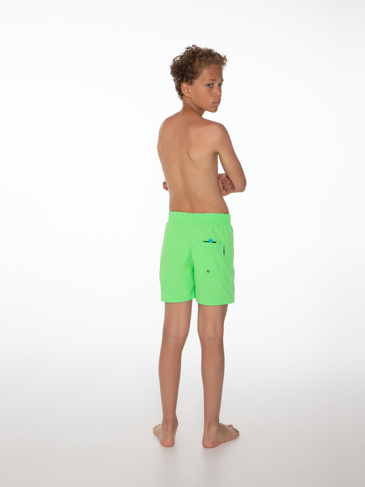 Pantaloncini da bagno per bambini Protest Culture 2/6