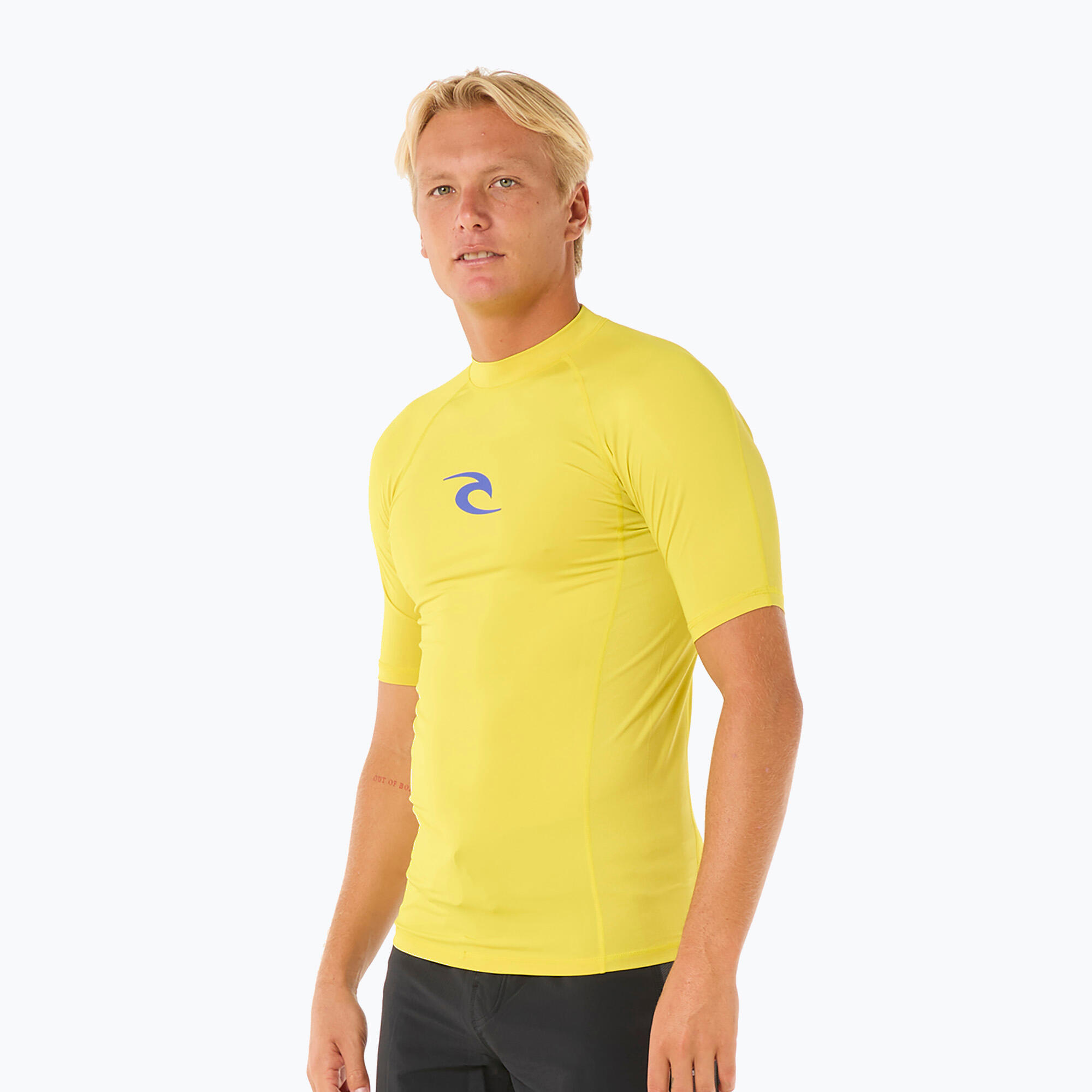 Koszulka do pływania męska Rip Curl Waves UPF Performance 4/5