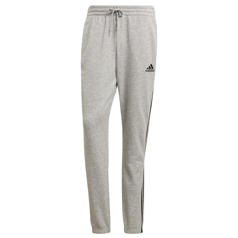 Pantalon adidas Essentials French Terry Tapered 3-Bandes