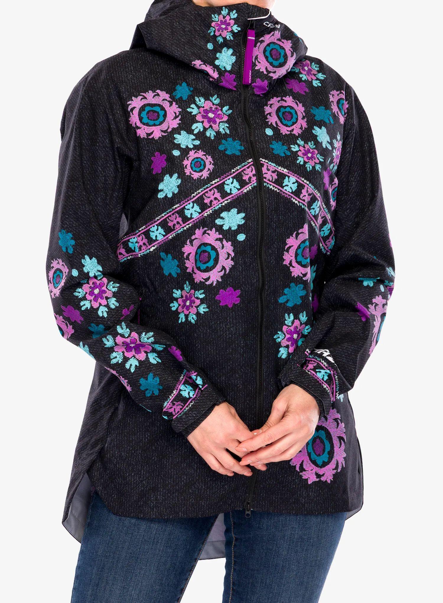 Kurtka przeciwdeszczowa damska Crazy Parka Wonder Magic Shell 4/7