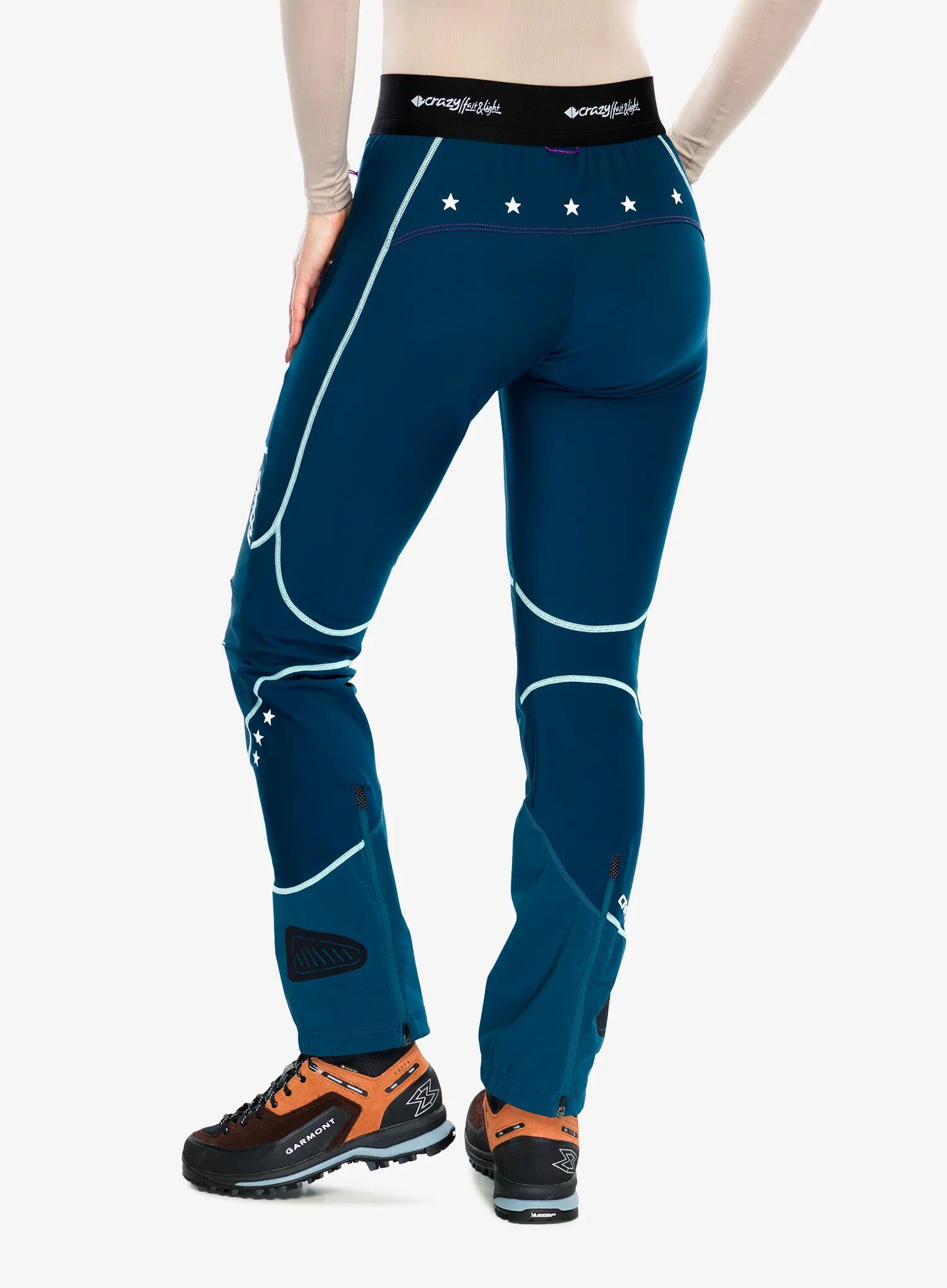 Spodnie turystyczne damskie Crazy Pant Oxygen 2/7