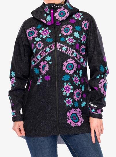Kurtka przeciwdeszczowa damska Crazy Parka Wonder Magic Shell