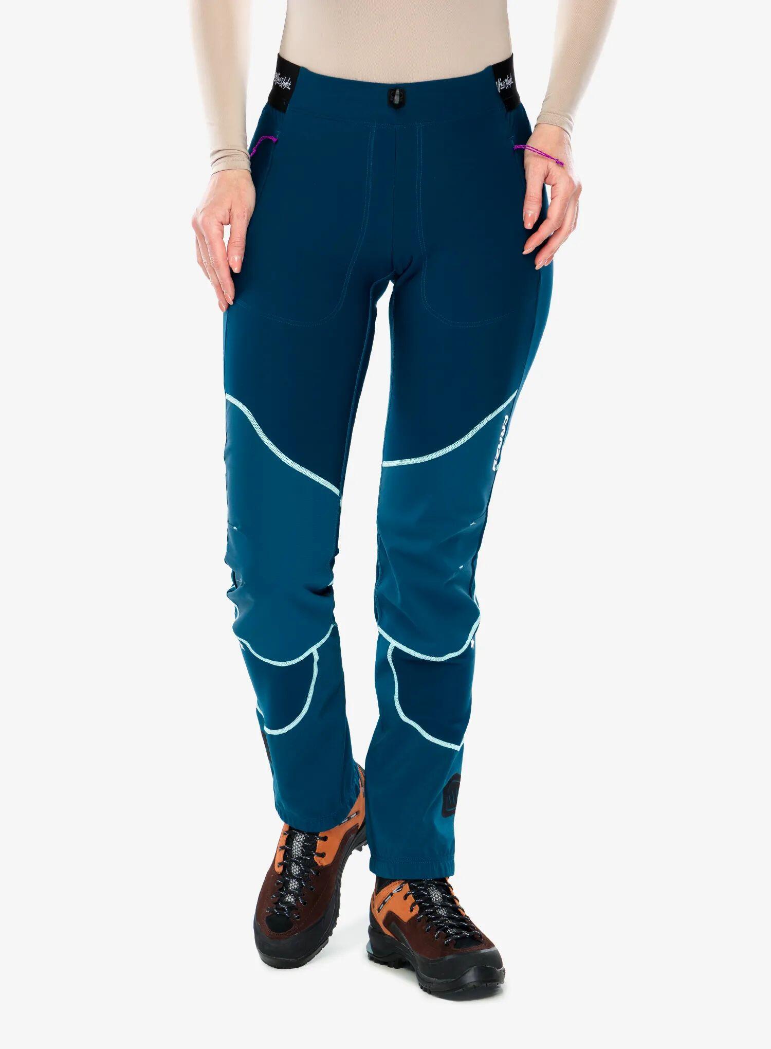 Spodnie turystyczne damskie Crazy Pant Oxygen 6/7