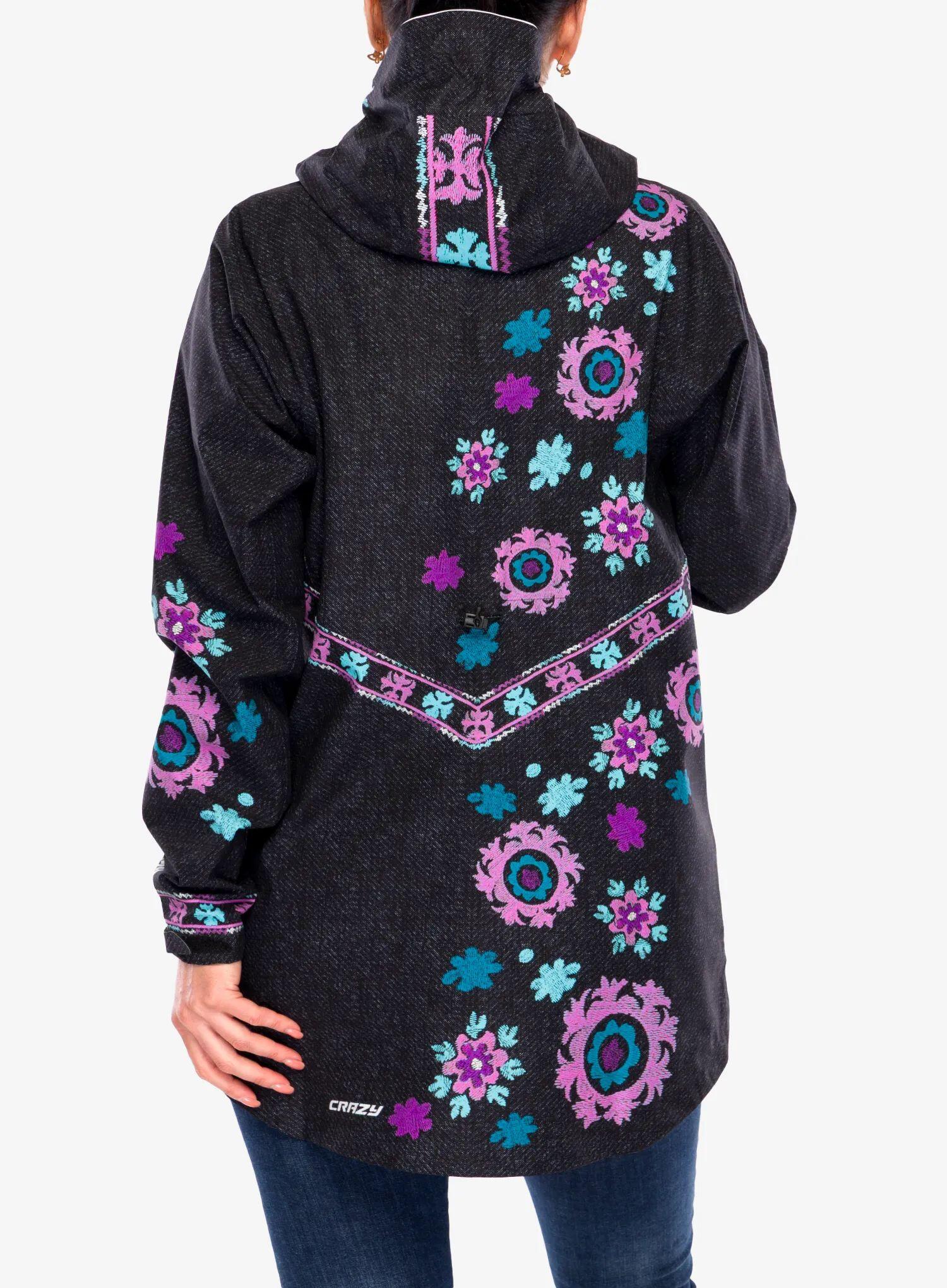 Kurtka przeciwdeszczowa damska Crazy Parka Wonder Magic Shell 7/7