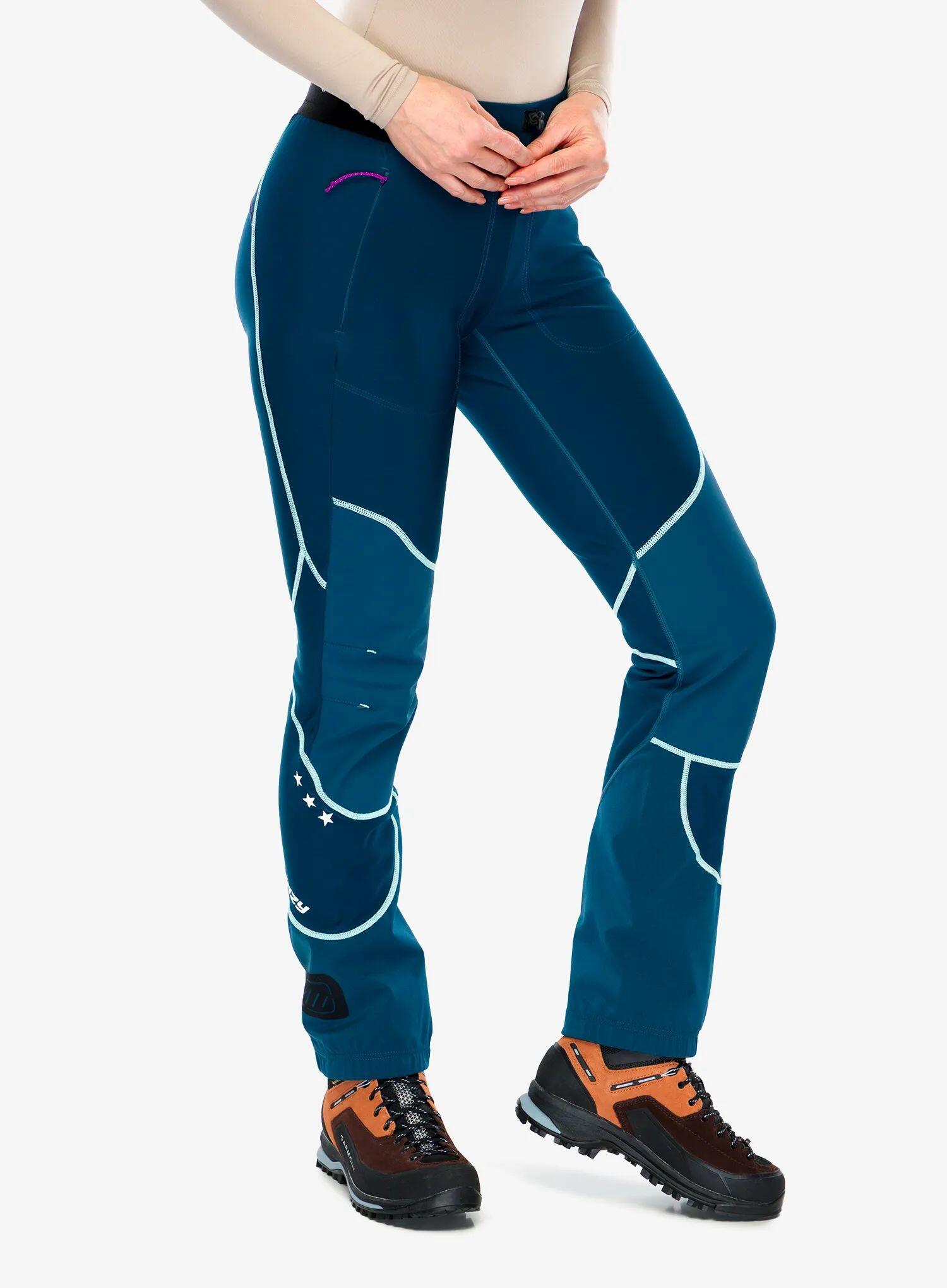Spodnie turystyczne damskie Crazy Pant Oxygen 7/7