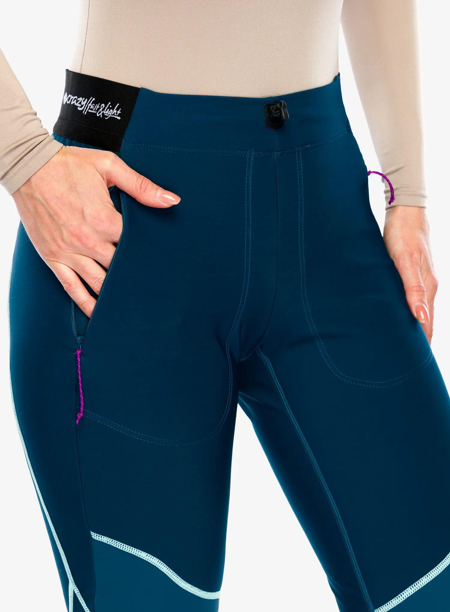 Spodnie turystyczne damskie Crazy Pant Oxygen 4/7