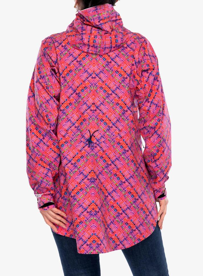 Kurtka przeciwdeszczowa damska Crazy Parka Wonder Magic Shell