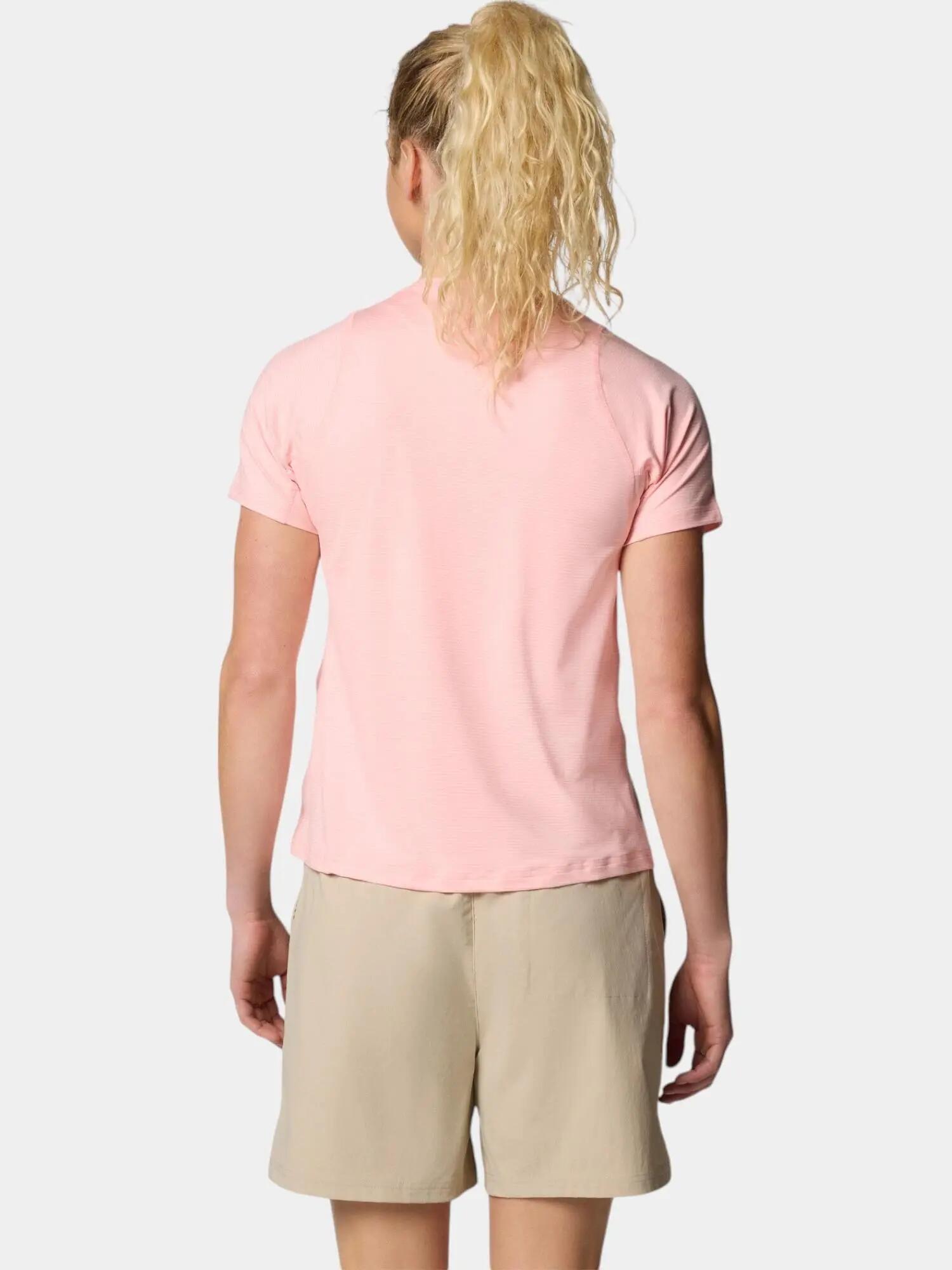Női rövid ujjú sport póló Weekend Ascent Short Sleeve Shirt 3/6