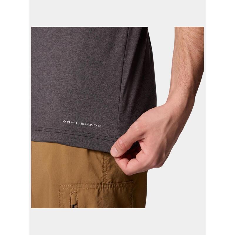 Tricou pentru sport, cu maneci scurte Kwick Hike Graphic SS Tee barbati