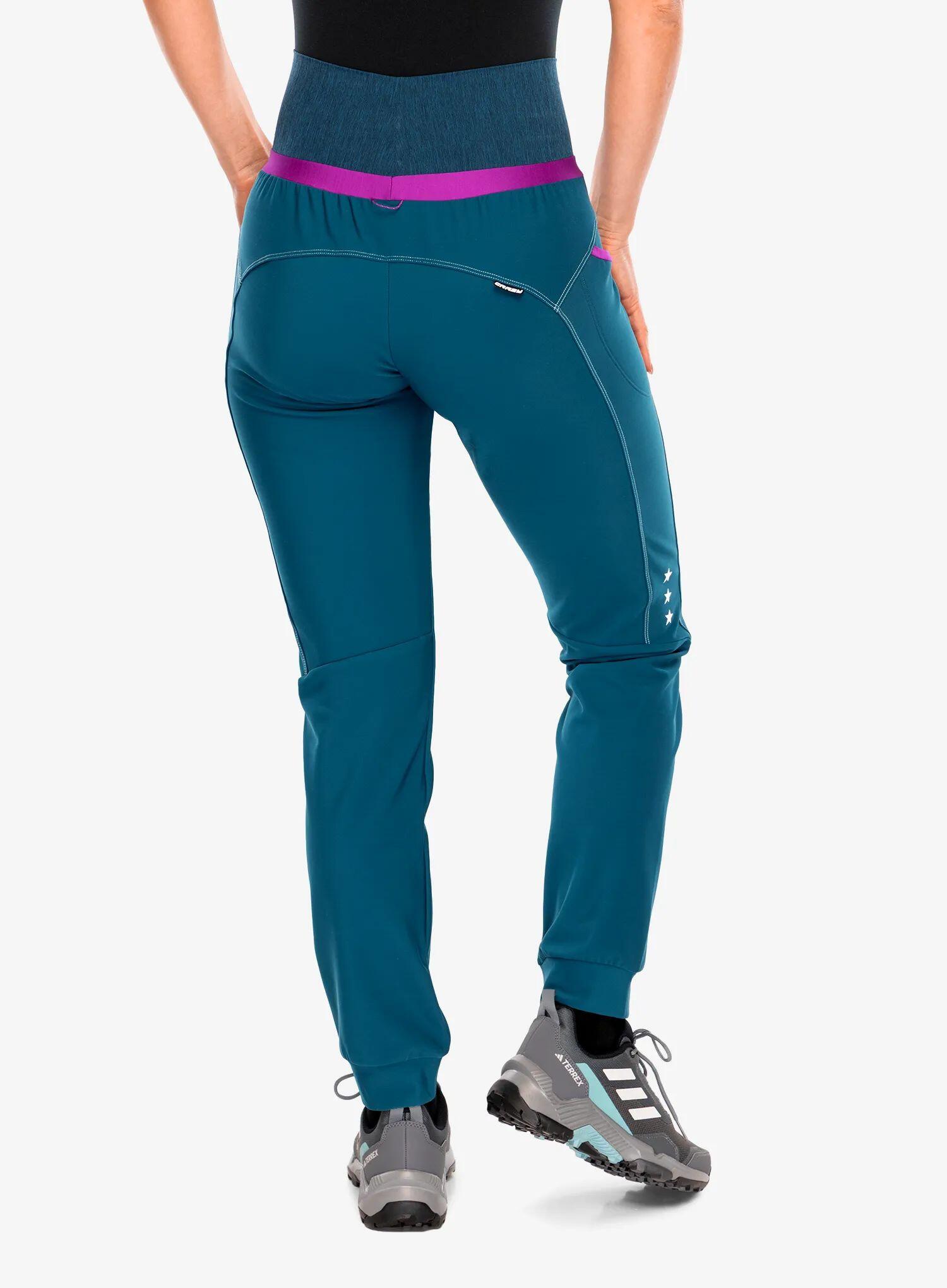 Spodnie turystyczne damskie Crazy Pant Exit 2/6