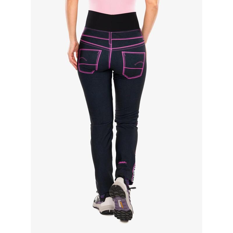 Spodnie turystyczne damskie Crazy Pant Wonder Magic