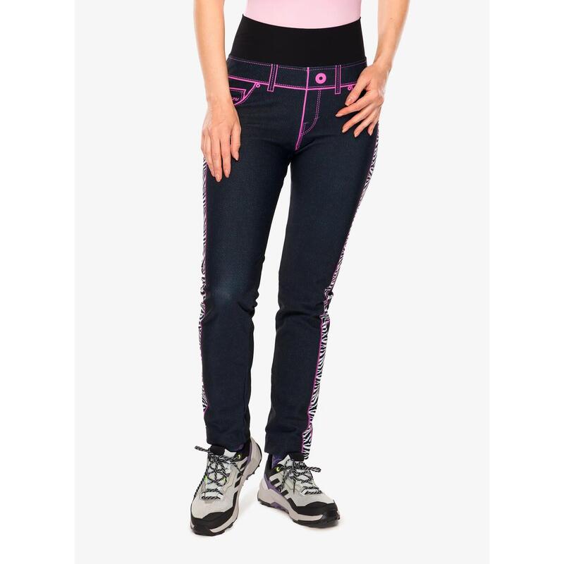 Spodnie turystyczne damskie Crazy Pant Wonder Magic