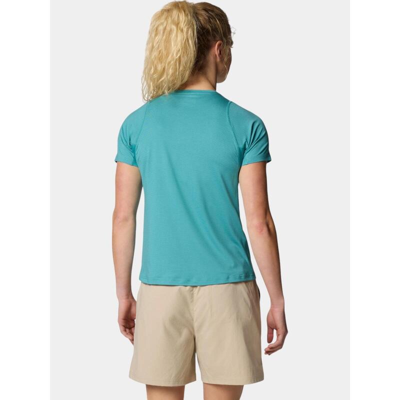 Tricou pentru sport, cu maneci scurte Weekend Ascent Short Sleeve Shirt femei
