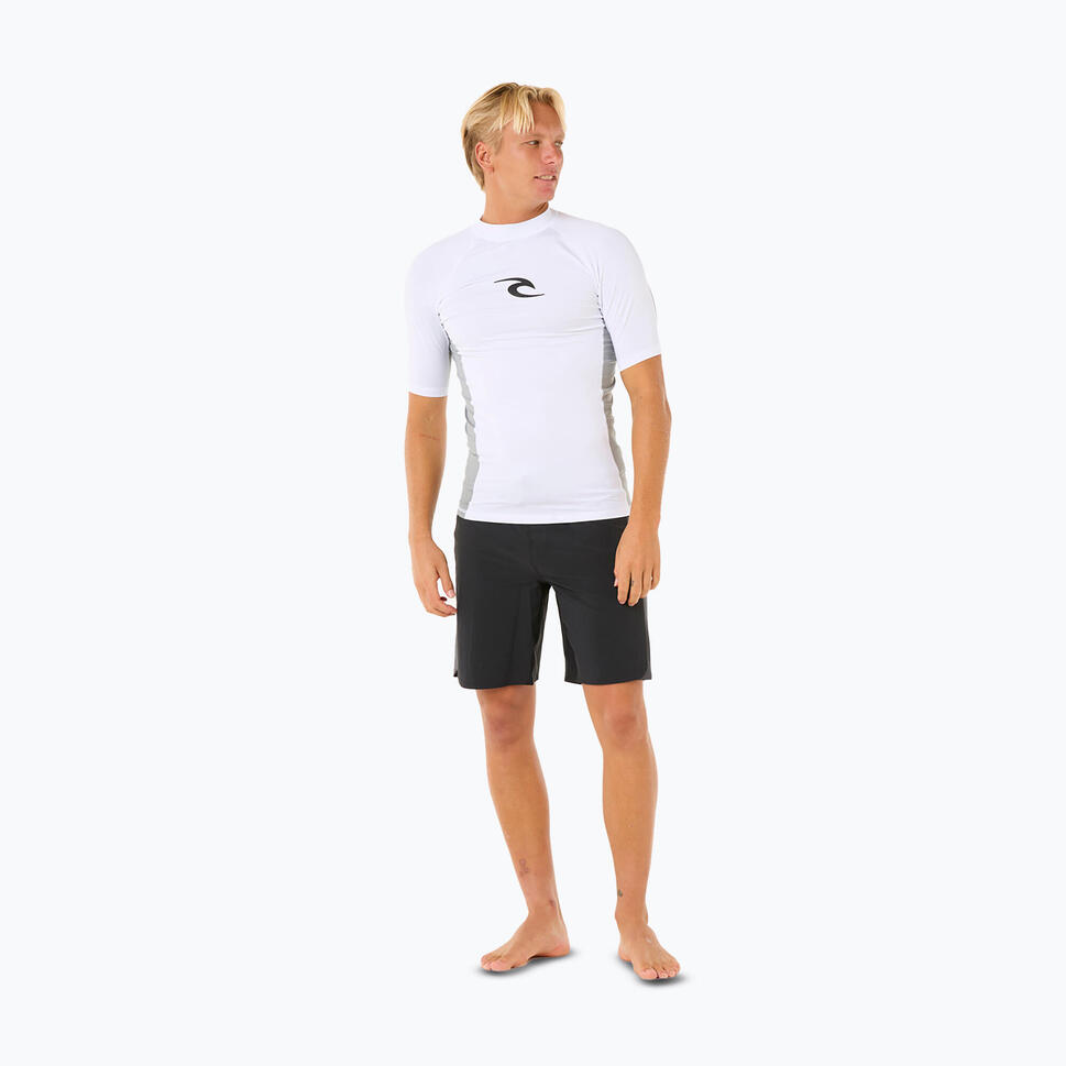 Koszulka do pływania męska Rip Curl Waves UPF Performance