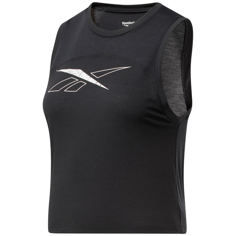 Canotta da donna Reebok Workout Ready Supremium
