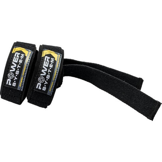 Paski do martwego ciągu POWER SYSTEM Power Straps