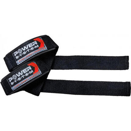 Paski do martwego ciągu POWER SYSTEM Power Straps
