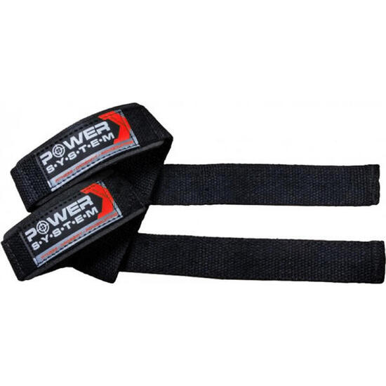Paski do martwego ciągu POWER SYSTEM Power Straps