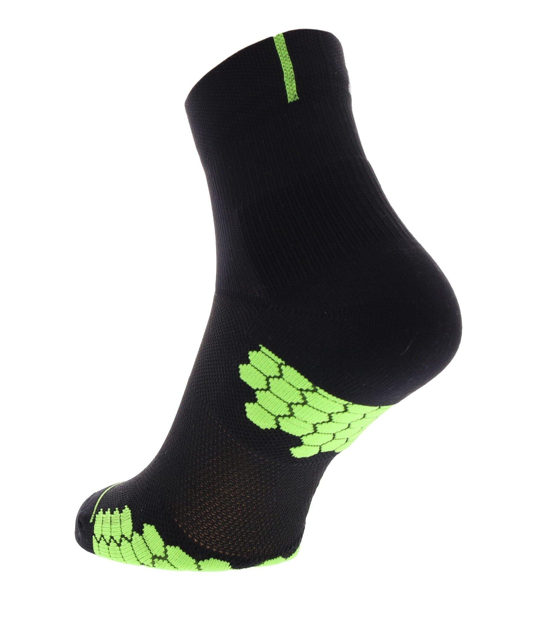 Chaussettes unisexes Trailfly Mid Sock 3/3