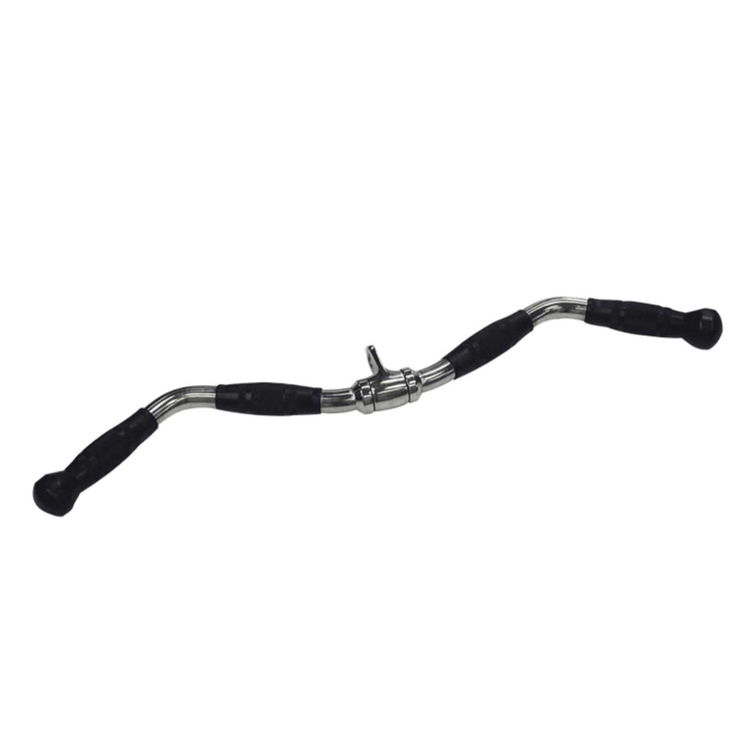 Cable Curl Bar Cable Equipment 31' - Homefittools
