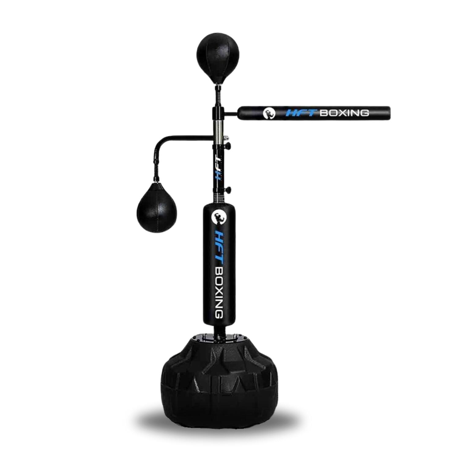Stand Punching Ball & Spinbar - Homefittools