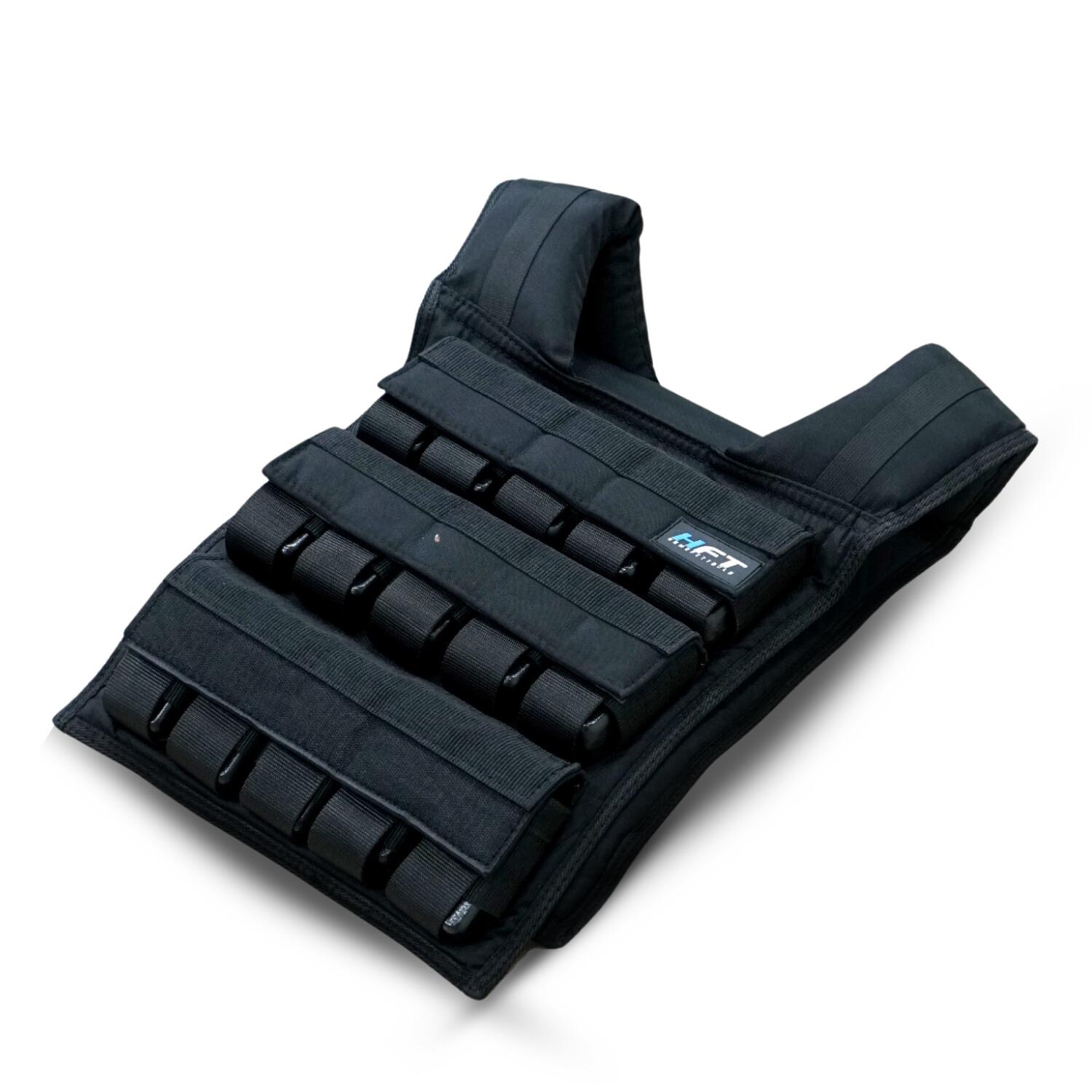 Weighted Vest 30 kg - Homefittools