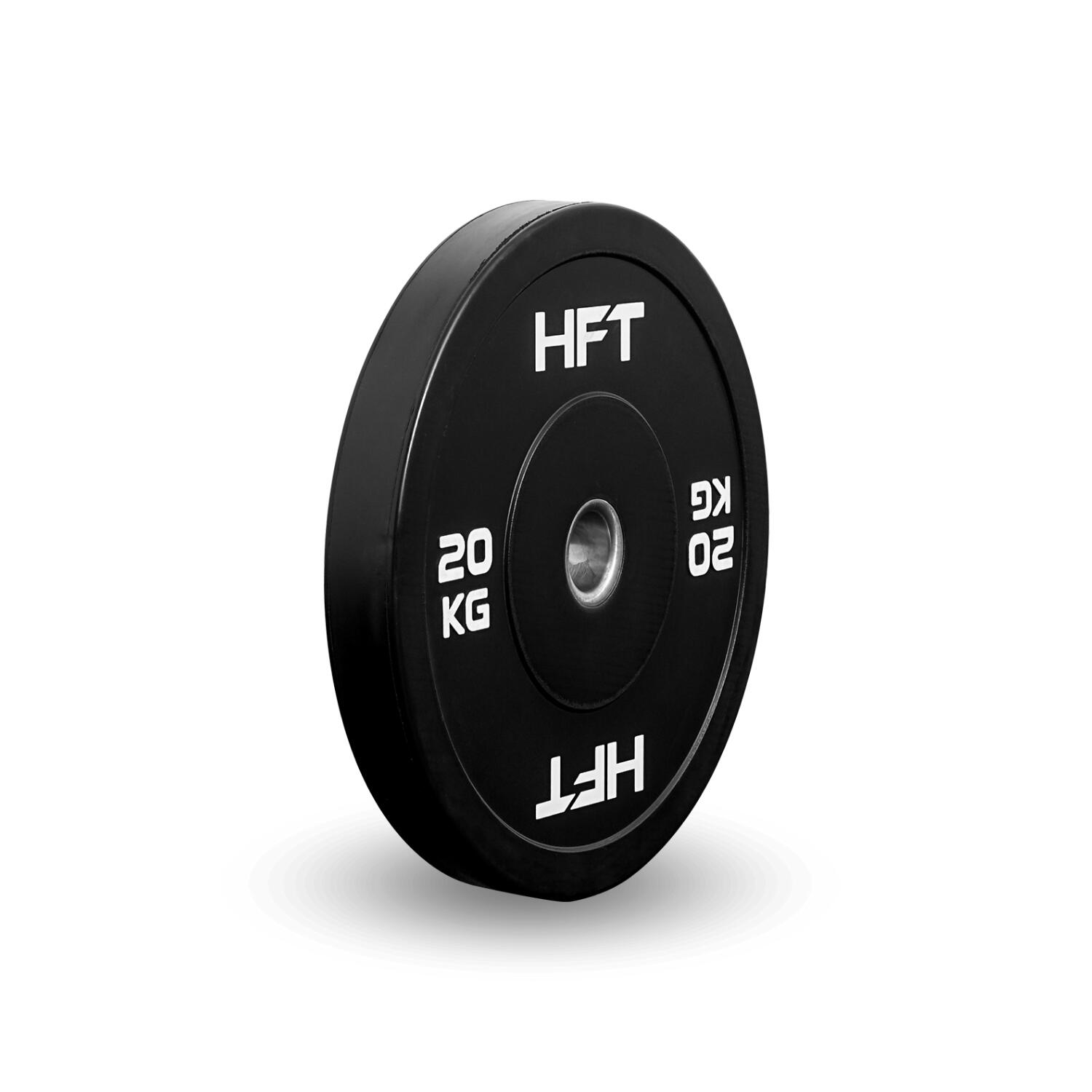 Bumper Plate 20 kg - Homefittools