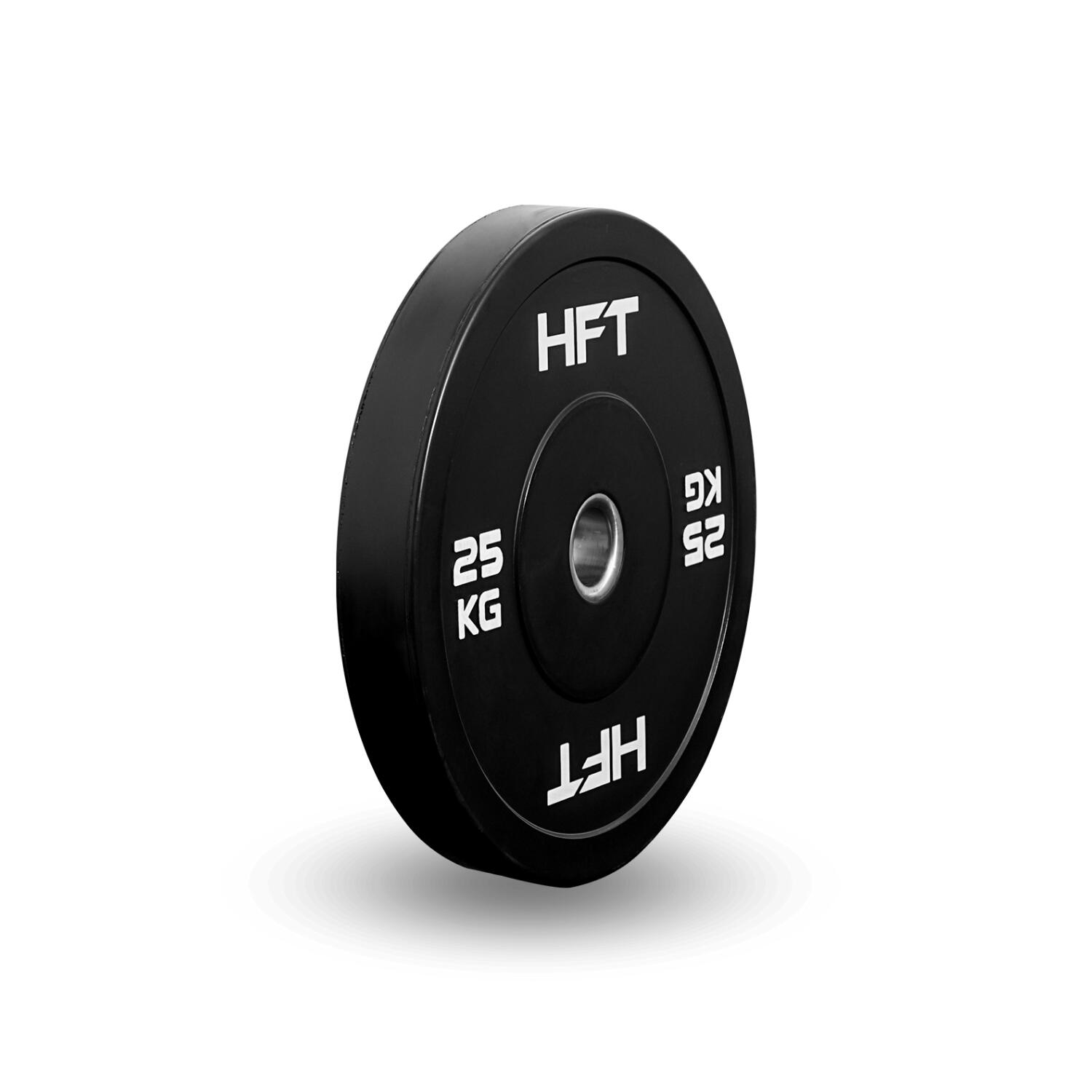 Bumper Plate 25 kg - Homefittools