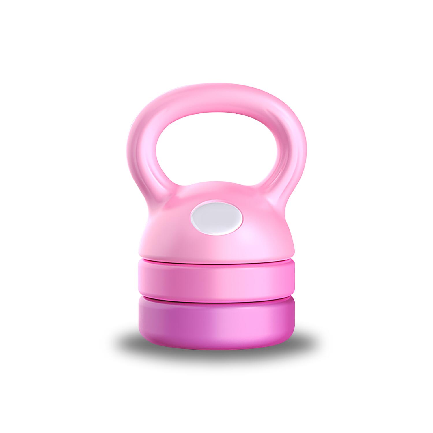 Homefittools Her Healthy Adjustable Kettlebell