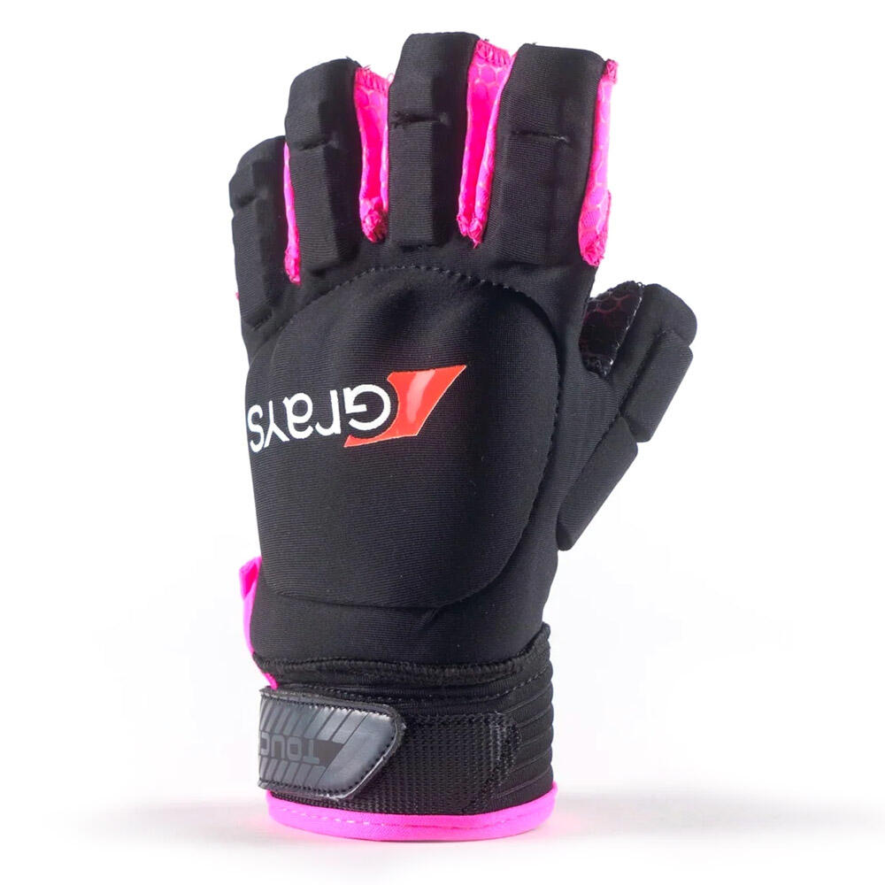 Grays - Grays Touch Gant De Hockey - Gant De Hockey - Noir - 34 2xs - Decathlon
