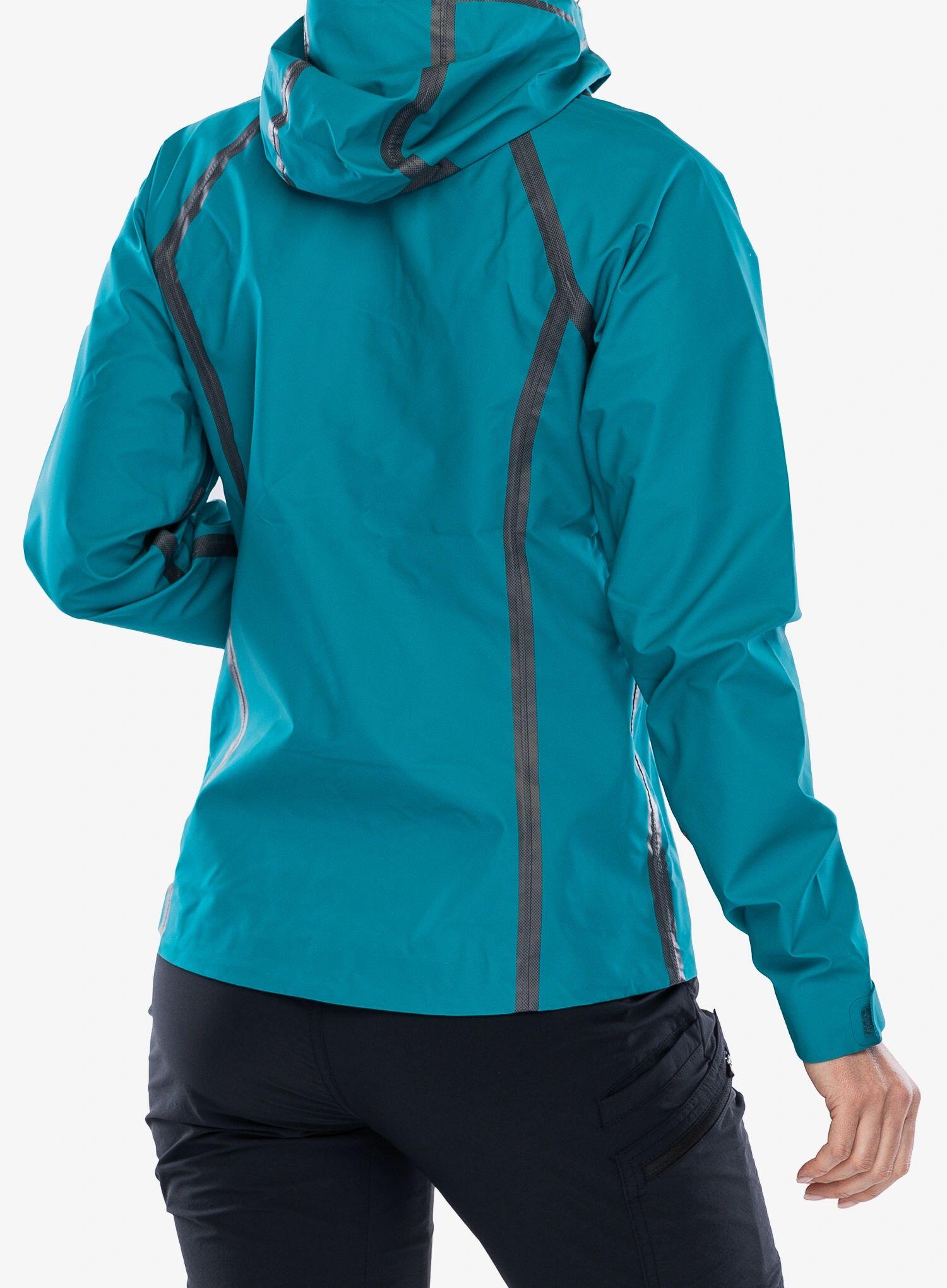 Kurtka przeciwdeszczowa damska Columbia Reign No Shine Jacket 2/7