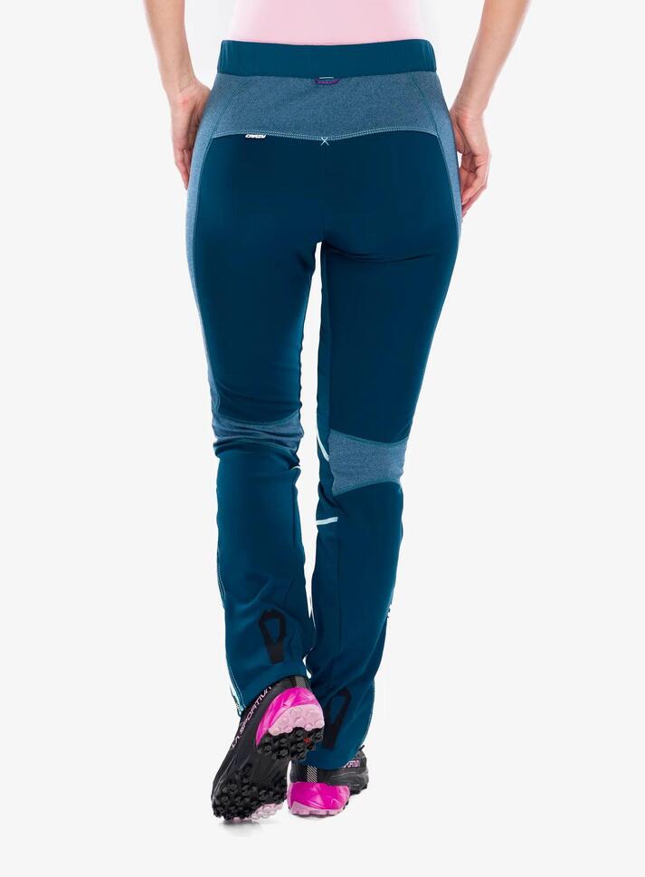 Spodnie trekkingowe damskie Crazy Pant Electra