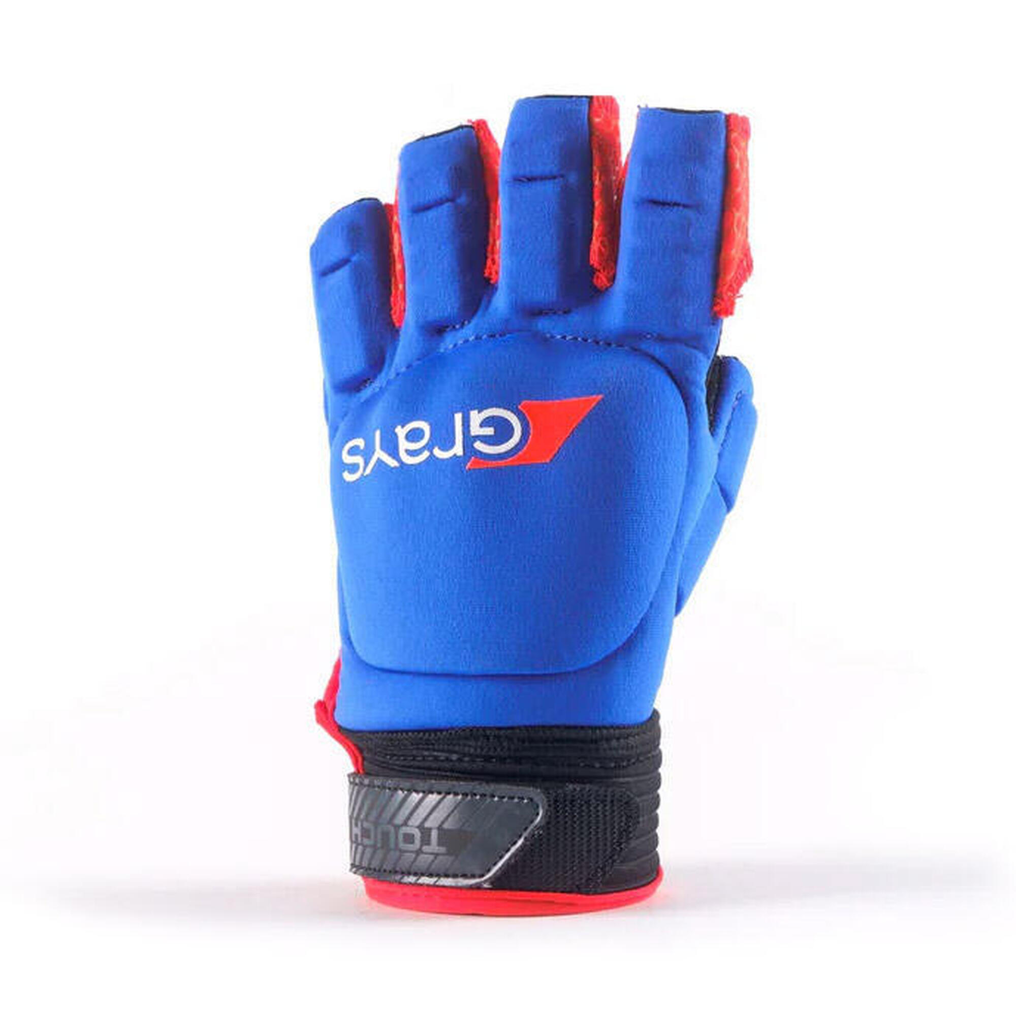 Grays - Grays Touch Gant De Hockey - Gant De Hockey - Bleu - 40 M - Decathlon