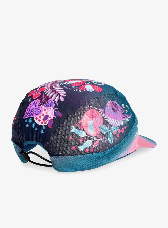 Czapka z daszkiem do biegania Crazy Pacman Cap Run - dardik
