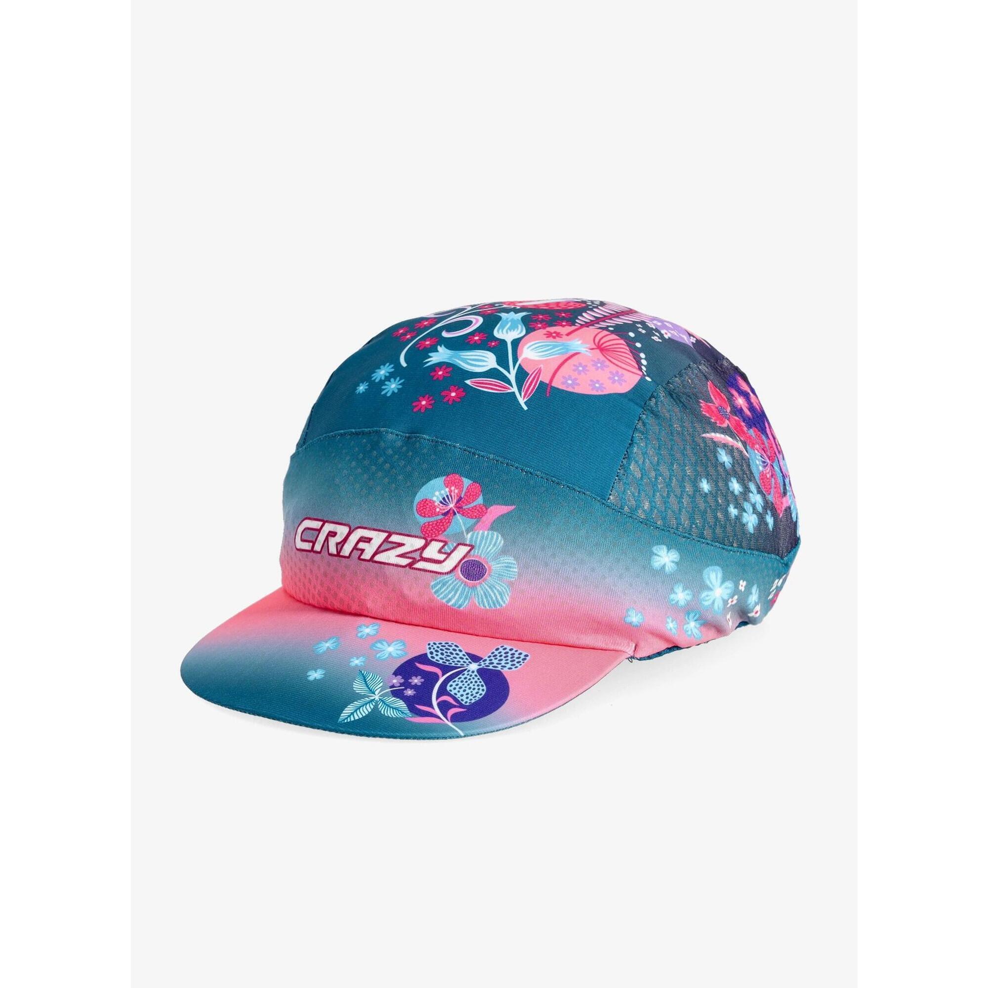 Czapka z daszkiem do biegania Crazy Pacman Cap Run - dardik