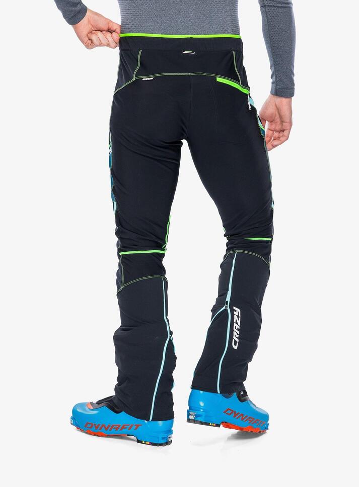 Spodnie skiturowe męskie Crazy Pant Flame