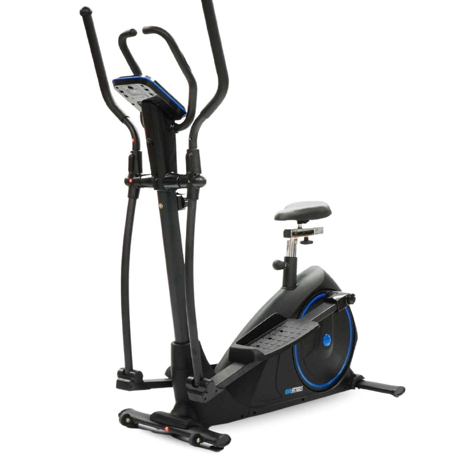 Elliptical Trainer EL02 - Homefittools