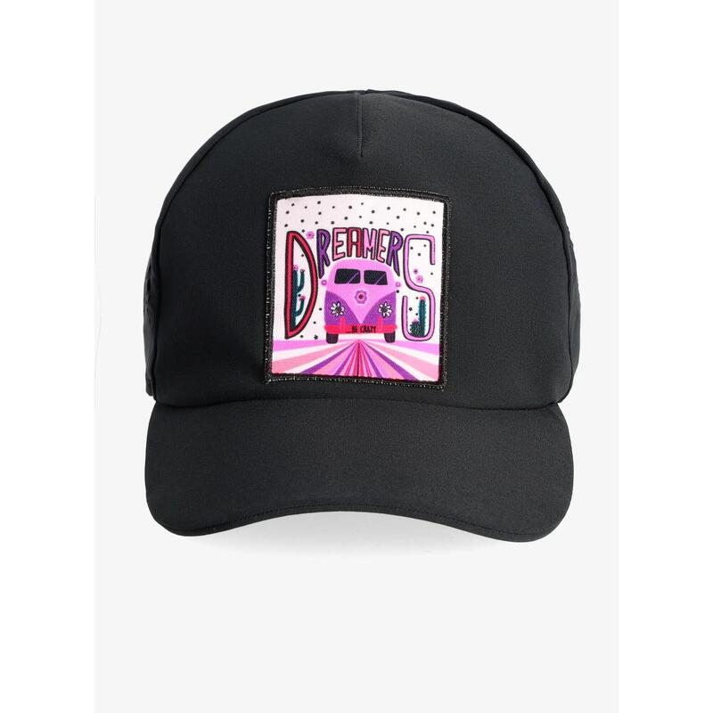 Czapka z daszkiem Crazy Cap Bro - cactus