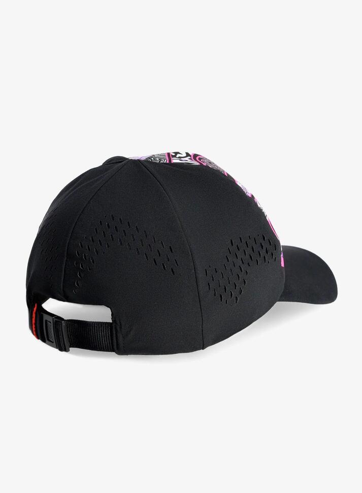 Czapka z daszkiem Crazy Cap Bro - crazy wave/pop