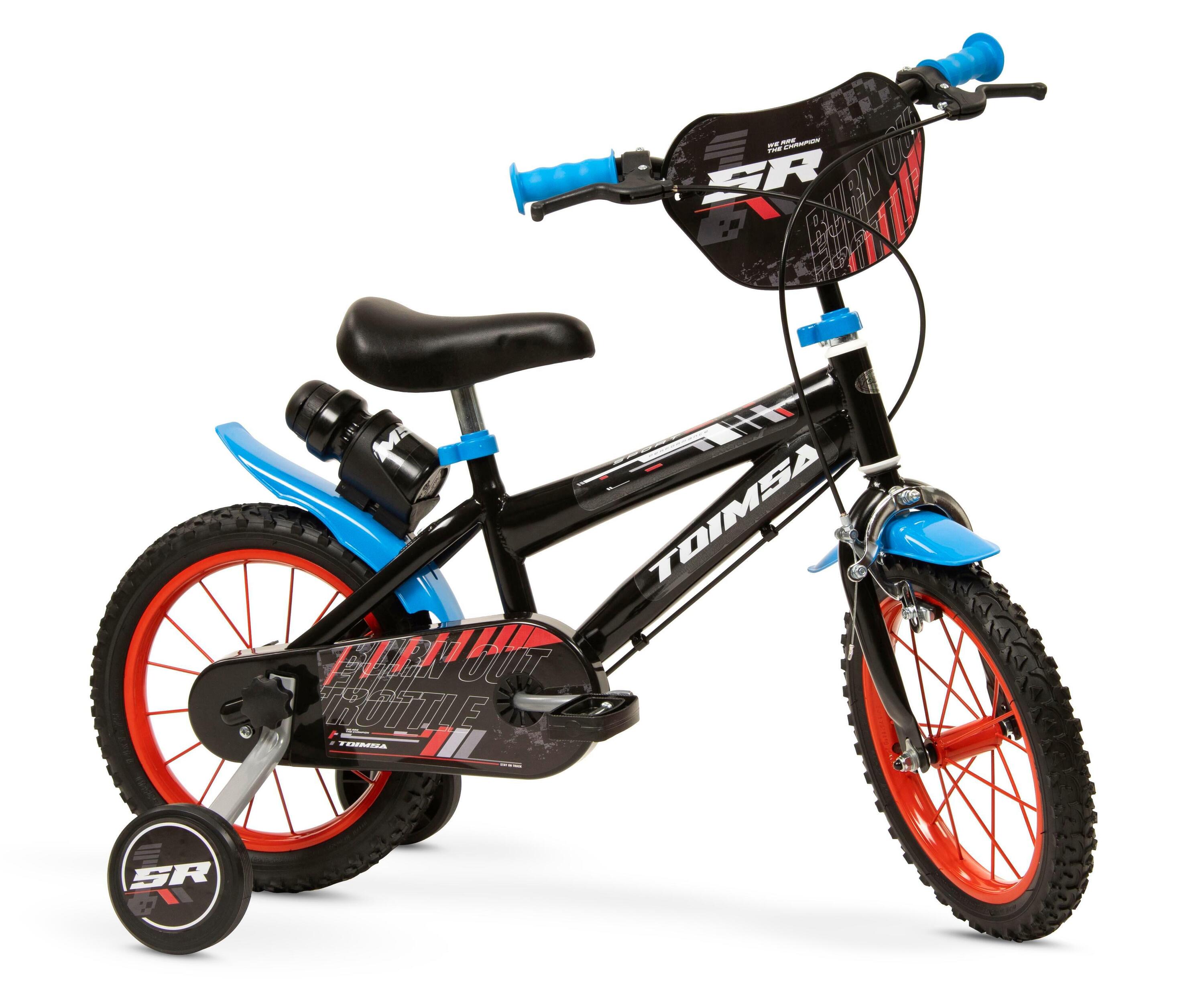 TOIMSA BICICLETA INFANTIL 14” – DESPORTIVA