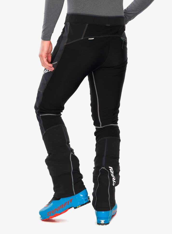 Spodnie softshell Crazy Pant Flame